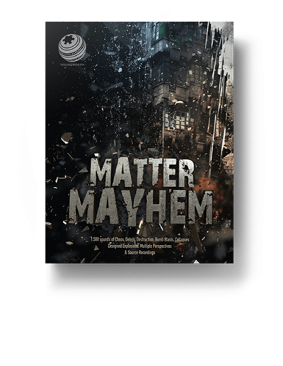 Matter Mayhem