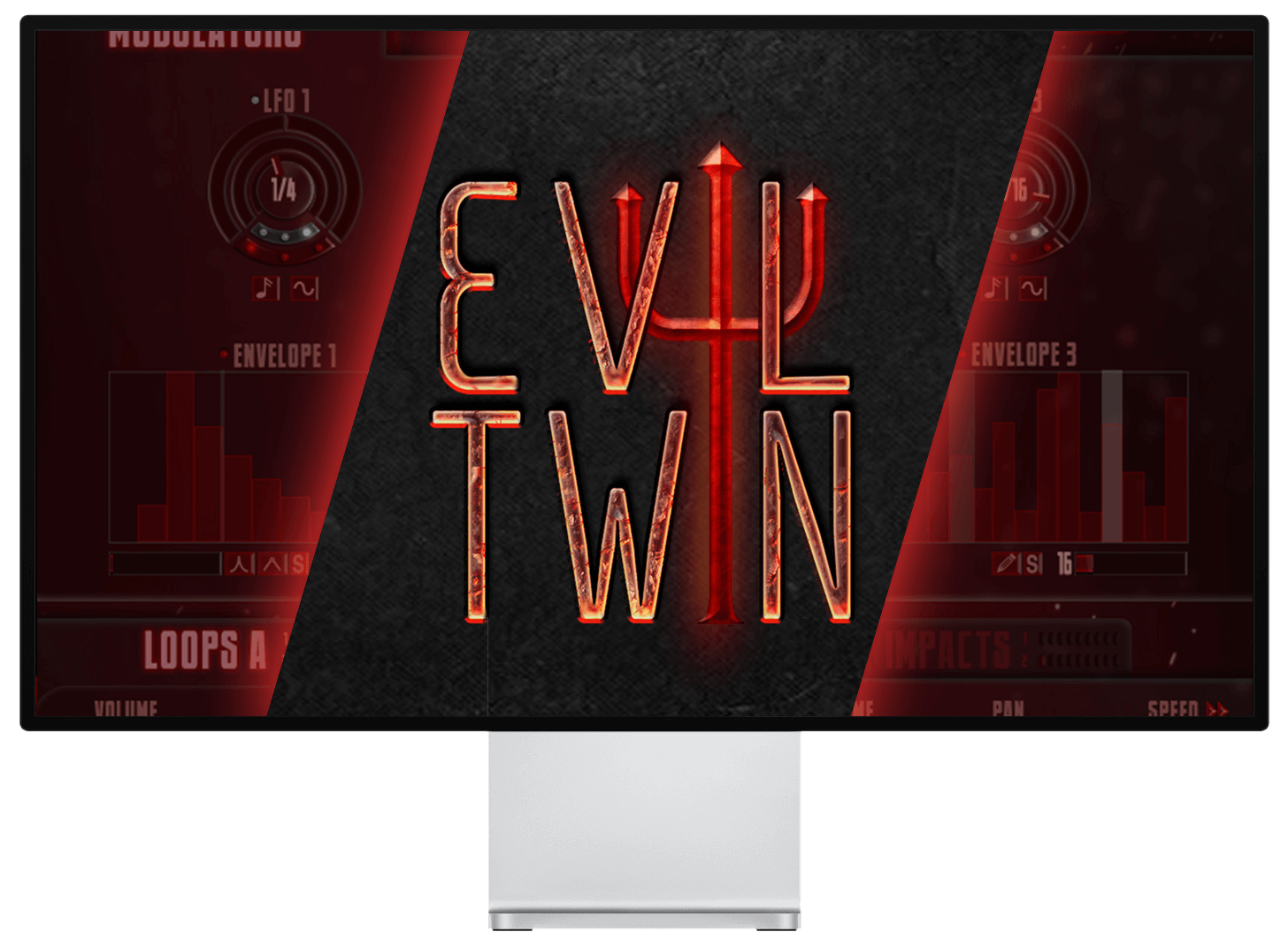 Evil Twin Sound Design Software
