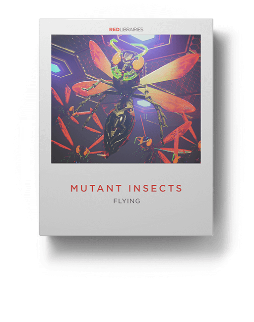 Mutant Insects