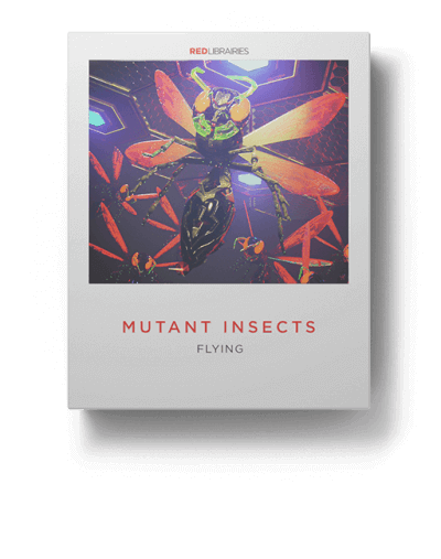 Mutant Insects