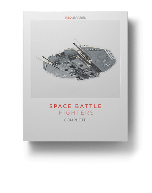 Space Battle Fighters