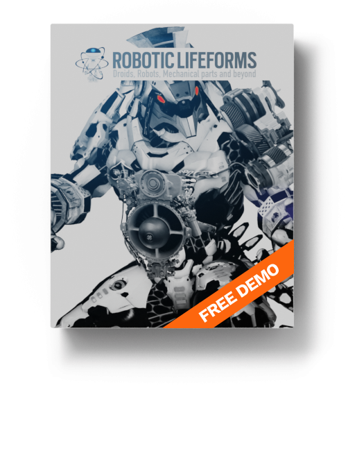 ROBOTIC LIFEFORMS (15.3 MB)