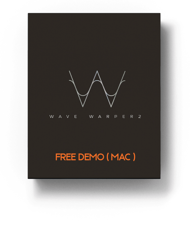 Wave Warper 2 demo (mac)